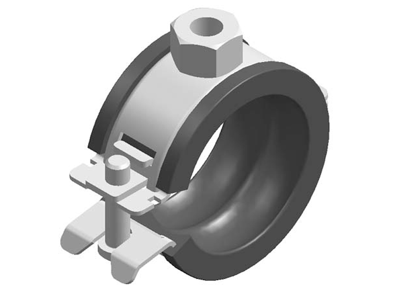 Sigma flow. Хомут Clamp m8 53mm. Хомут с образный для труб РРС. Хомут трубный с изоляцией. Хомут у образный для труб.